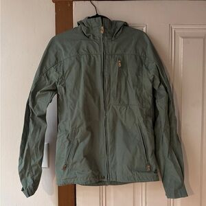 Fjallraven Ovik hooded jacket